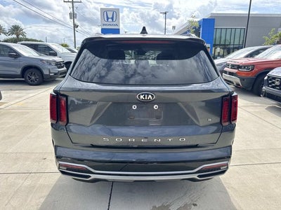 2021 Kia Sorento S