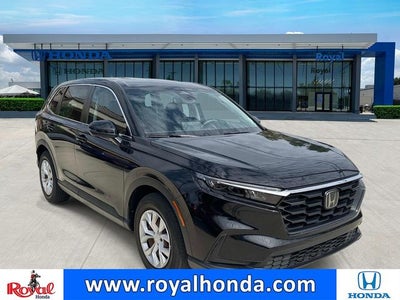 2023 Honda CR-V LX