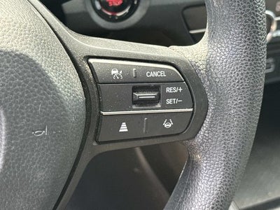 2023 Honda CR-V LX