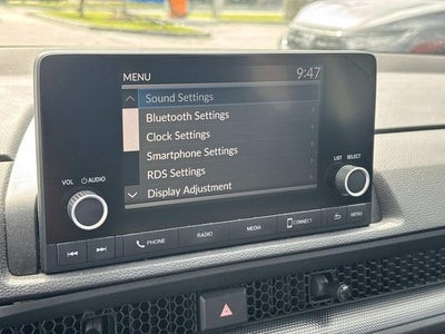 2023 Honda CR-V LX