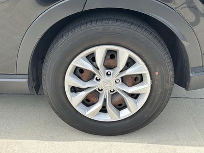 2023 Honda CR-V LX