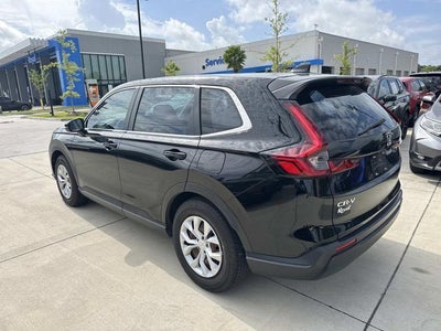 2023 Honda CR-V LX