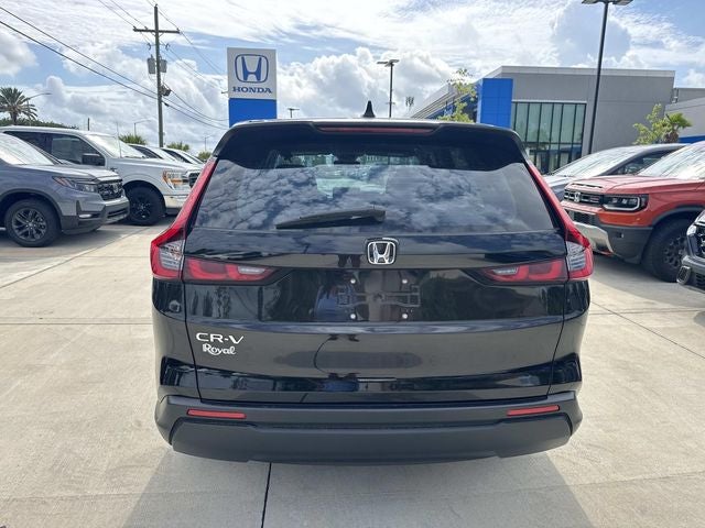 2023 Honda CR-V LX