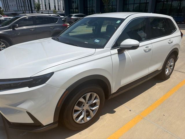 2024 Honda CR-V LX