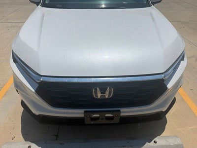 2024 Honda CR-V LX