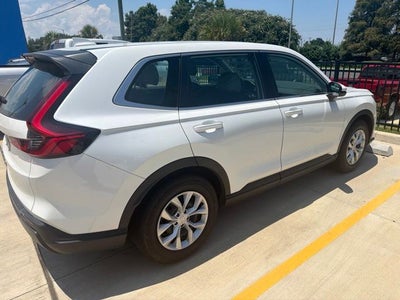 2024 Honda CR-V LX