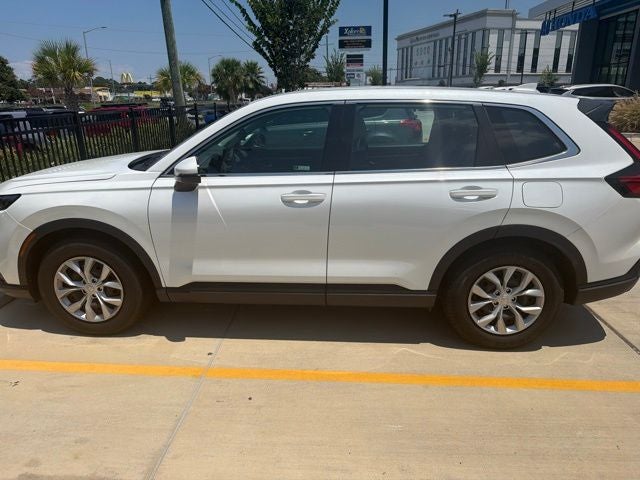2024 Honda CR-V LX