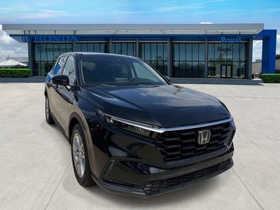 2023 Honda CR-V EX-L
