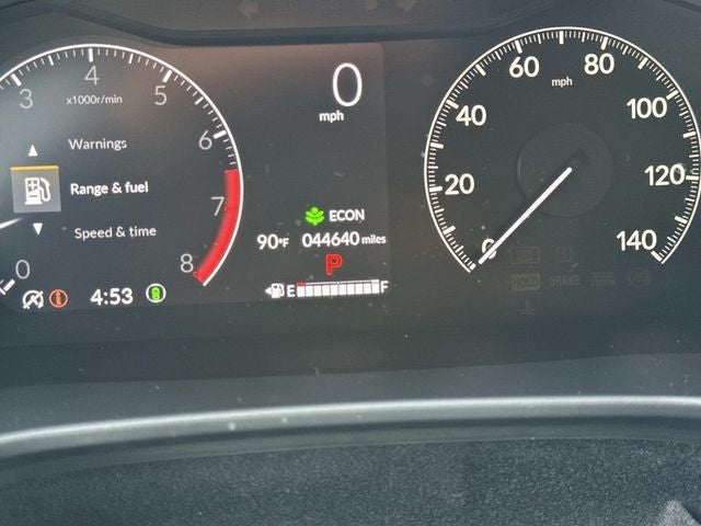 2023 Honda CR-V EX-L
