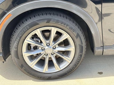 2023 Honda CR-V EX-L