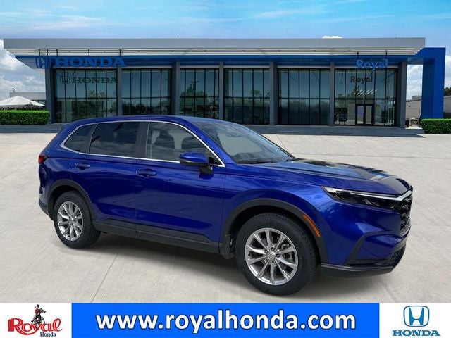 2023 Honda CR-V EX-L
