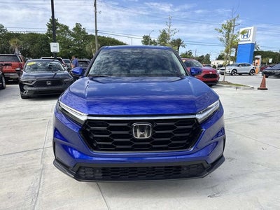 2023 Honda CR-V EX-L