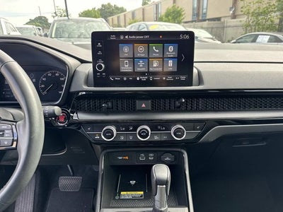 2023 Honda CR-V EX-L
