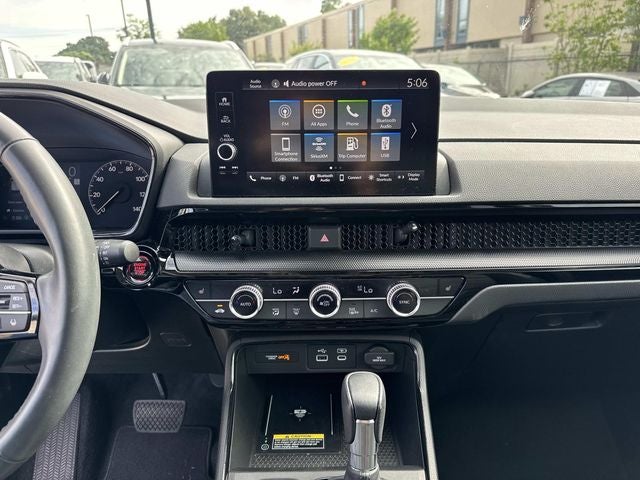 2023 Honda CR-V EX-L
