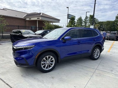 2023 Honda CR-V EX-L