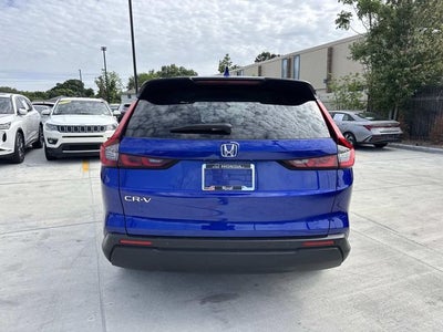2023 Honda CR-V EX-L