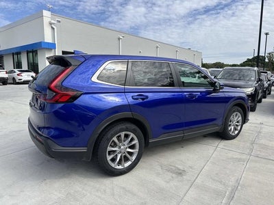 2023 Honda CR-V EX-L