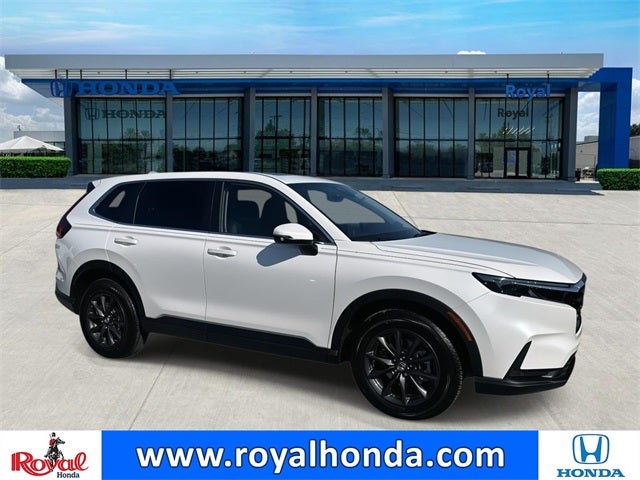 2026 Honda CR-V EX-L