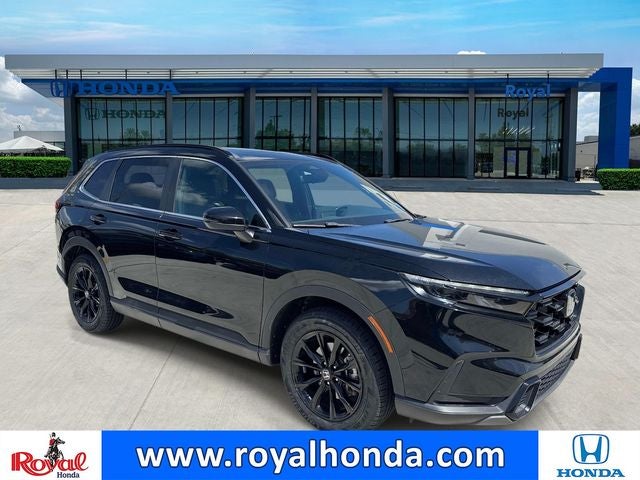 2023 Honda CR-V Hybrid Sport