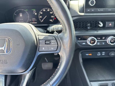 2023 Honda CR-V Hybrid Sport