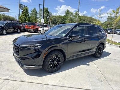 2023 Honda CR-V Hybrid Sport