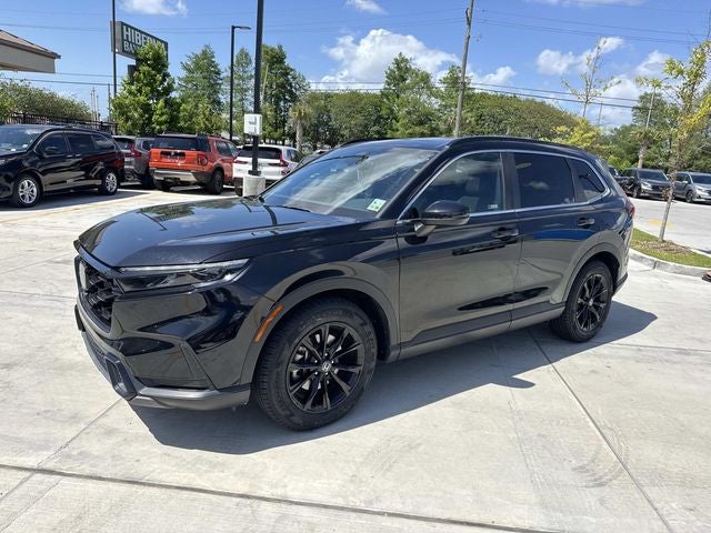 2023 Honda CR-V Hybrid Sport