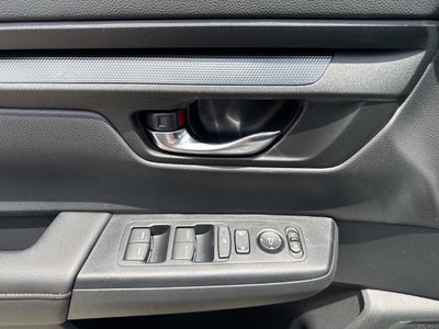 2027 Honda CR-V Hybrid Sport