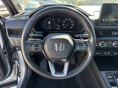 2023 Honda CR-V Hybrid Sport