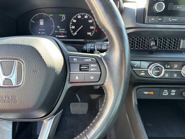 2023 Honda CR-V Hybrid Sport