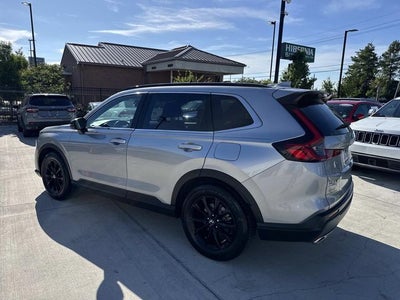 2023 Honda CR-V Hybrid Sport