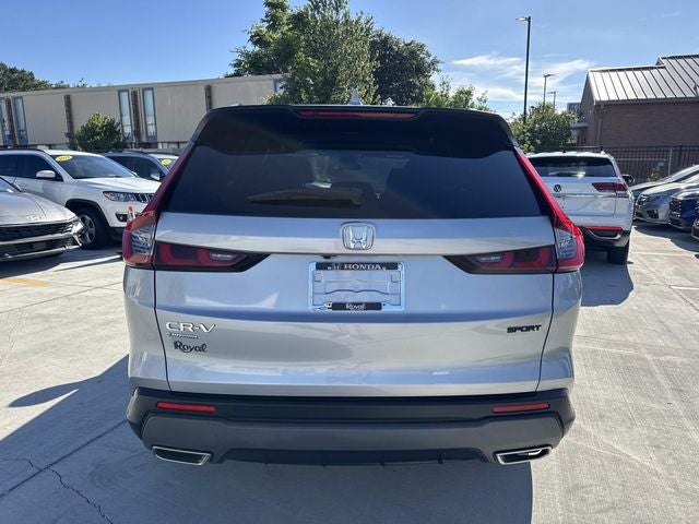 2023 Honda CR-V Hybrid Sport