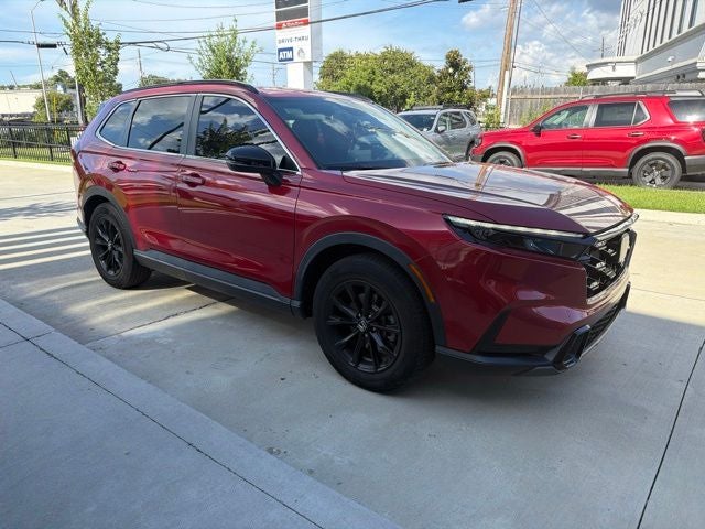 2024 Honda CR-V Hybrid Sport