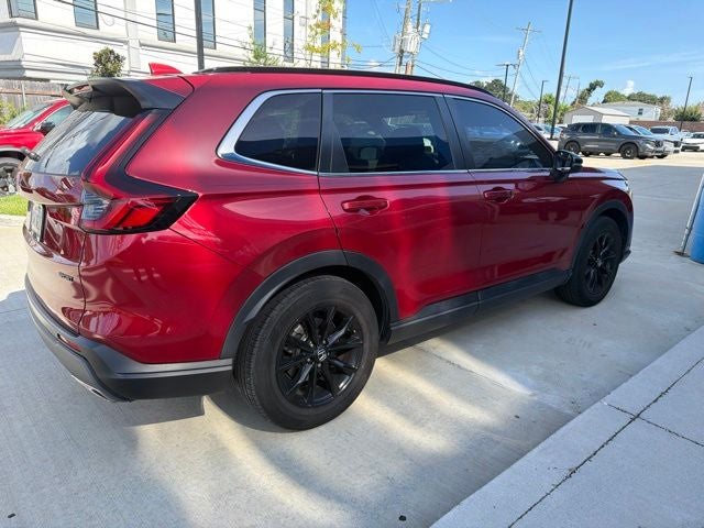 2024 Honda CR-V Hybrid Sport