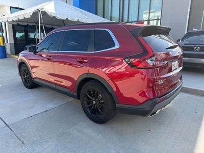 2024 Honda CR-V Hybrid Sport