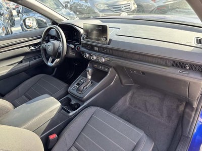 2025 Honda CR-V Hybrid Sport