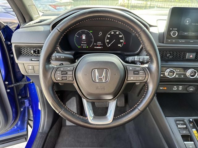 2025 Honda CR-V Hybrid Sport