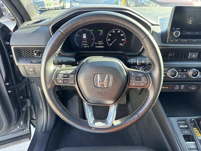 2025 Honda CR-V Hybrid Sport