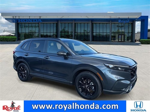 2026 Honda CR-V Hybrid Sport