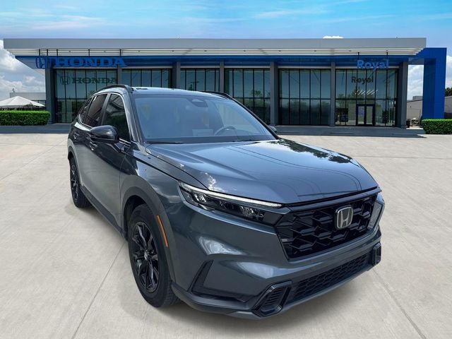 2024 Honda CR-V Hybrid Sport