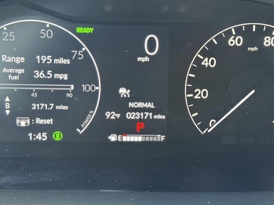 2024 Honda CR-V Hybrid Sport