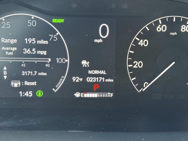 2024 Honda CR-V Hybrid Sport