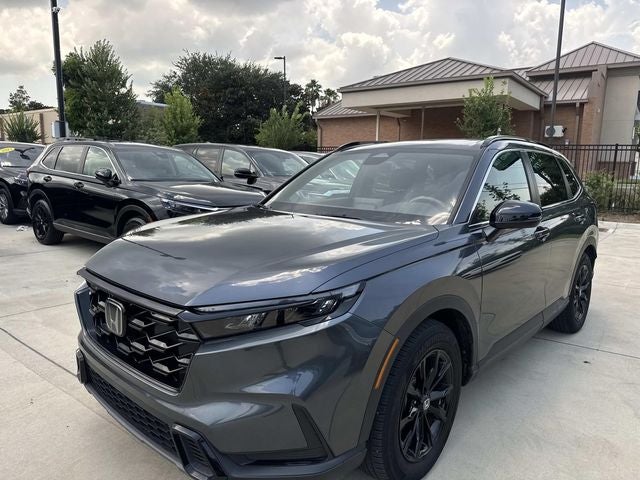 2024 Honda CR-V Hybrid Sport
