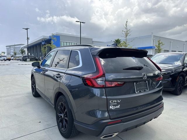 2024 Honda CR-V Hybrid Sport