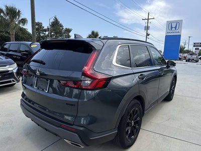2024 Honda CR-V Hybrid Sport
