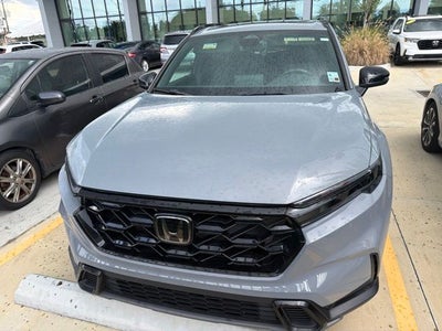 2024 Honda CR-V Hybrid Sport