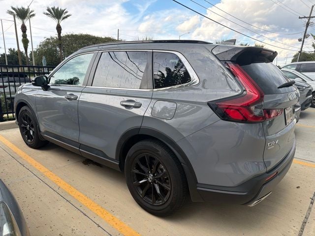 2024 Honda CR-V Hybrid Sport