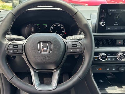 2027 Honda CR-V Hybrid Sport