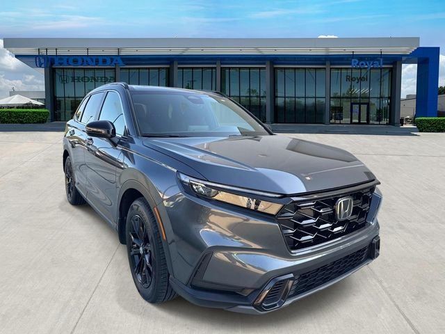 2024 Honda CR-V Hybrid Sport