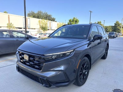 2024 Honda CR-V Hybrid Sport