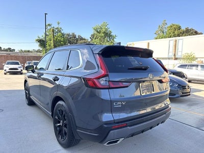 2024 Honda CR-V Hybrid Sport
